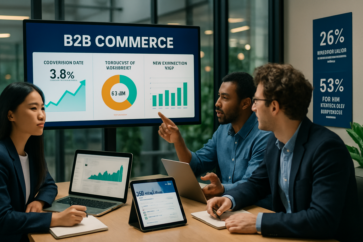 Shopify B2B:2026 企业级电商平台完全指南