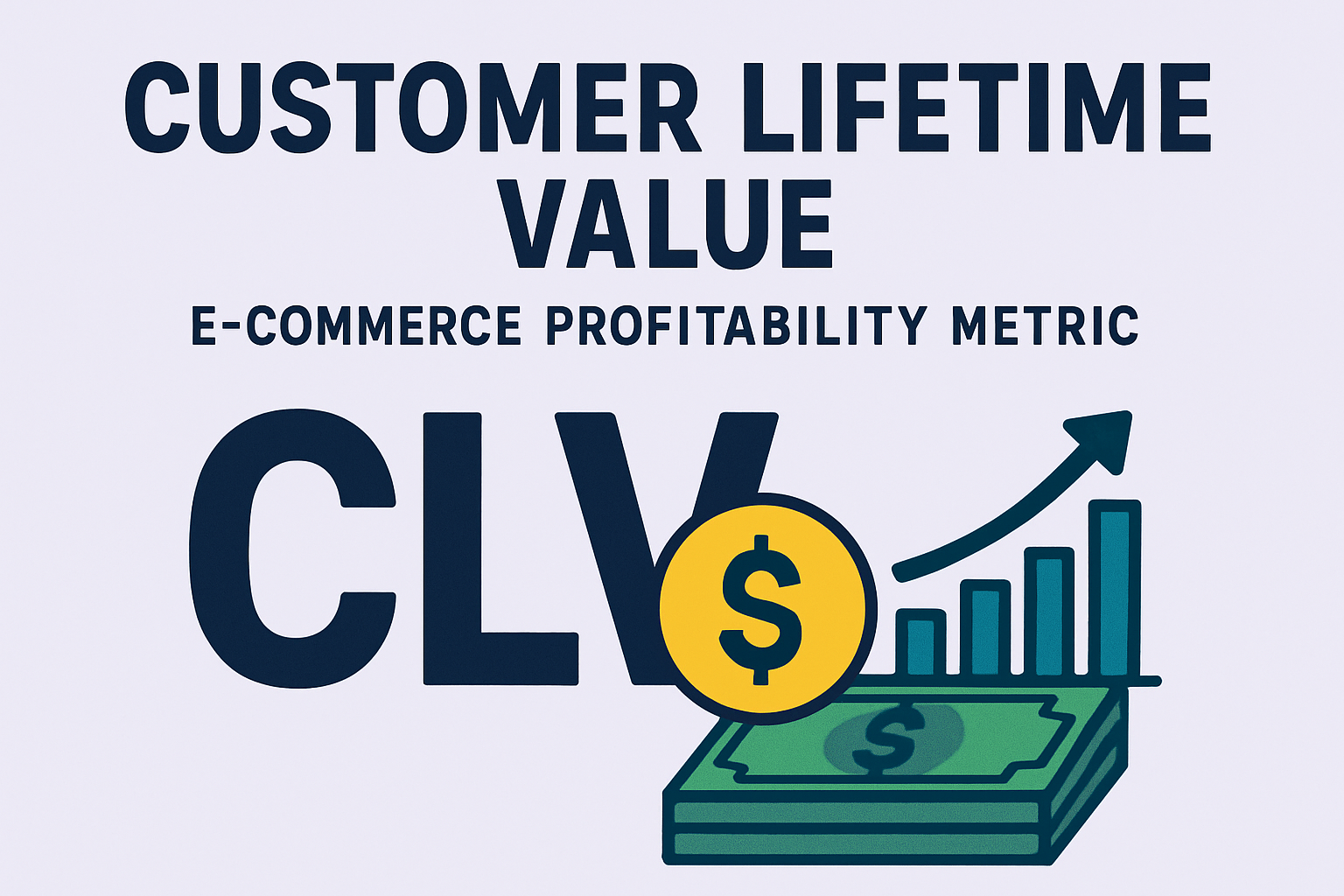客户生命周期价值(CLV):电商盈利能力的关键指标