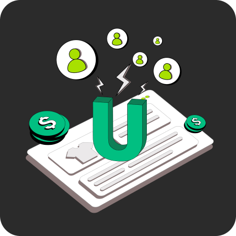 Enhanced Lead Generation & Conversions