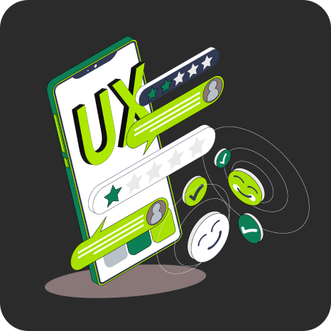 Improved User Experience