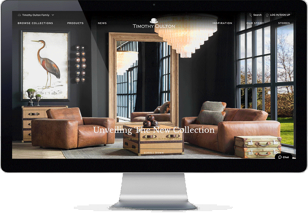 Timothy Oulton