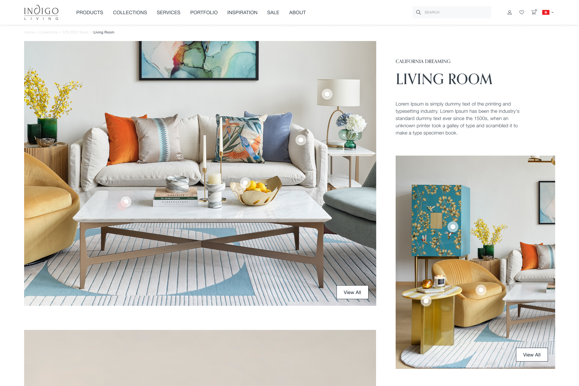 Indigo Living