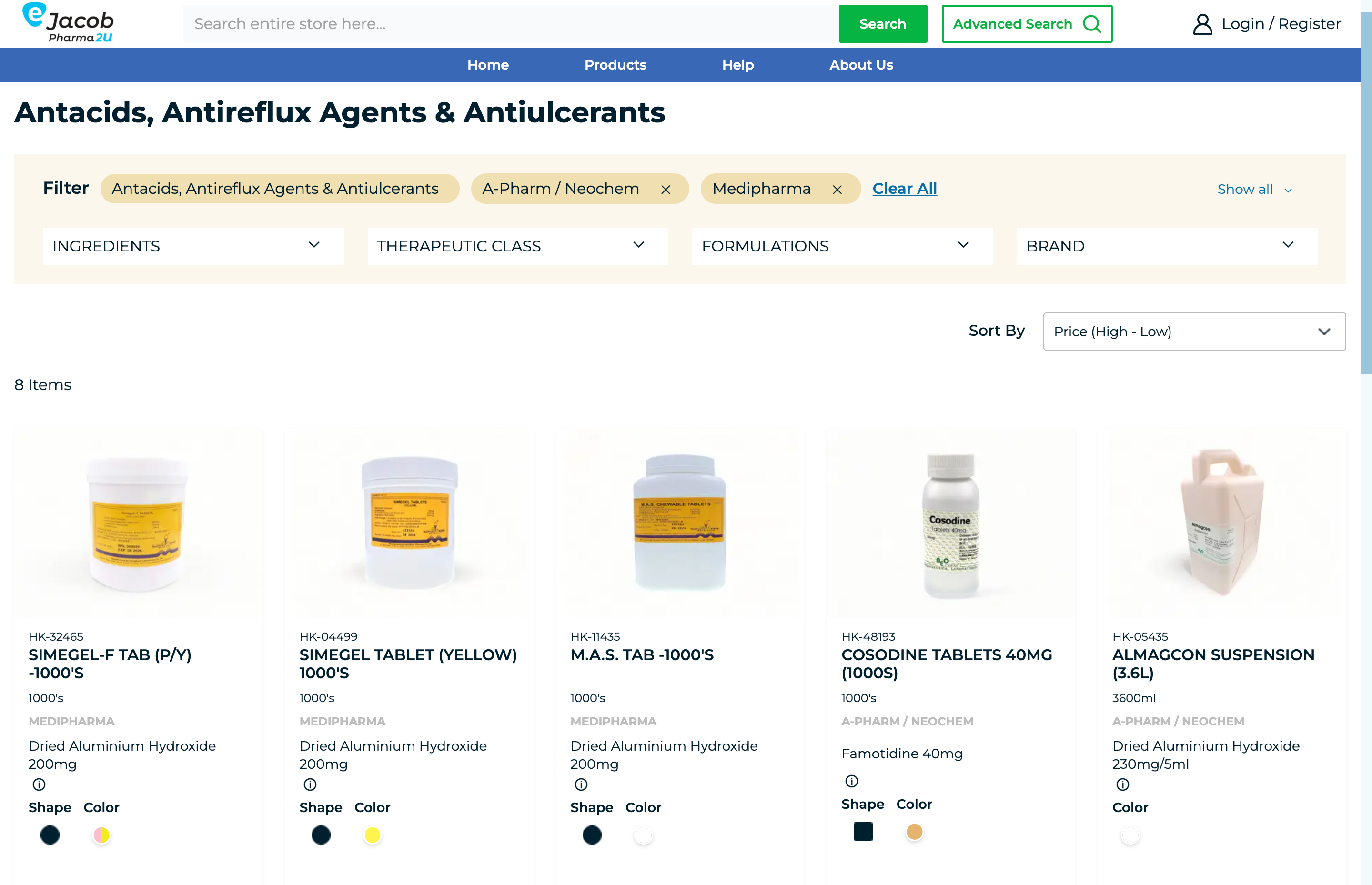 Jacobson Pharma