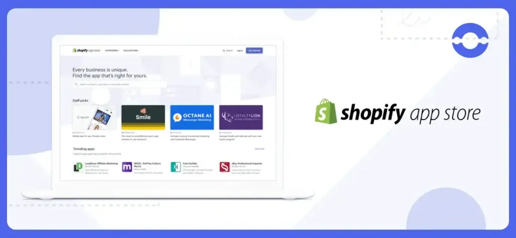 Shopify Plus third-party app ecosystem 2025