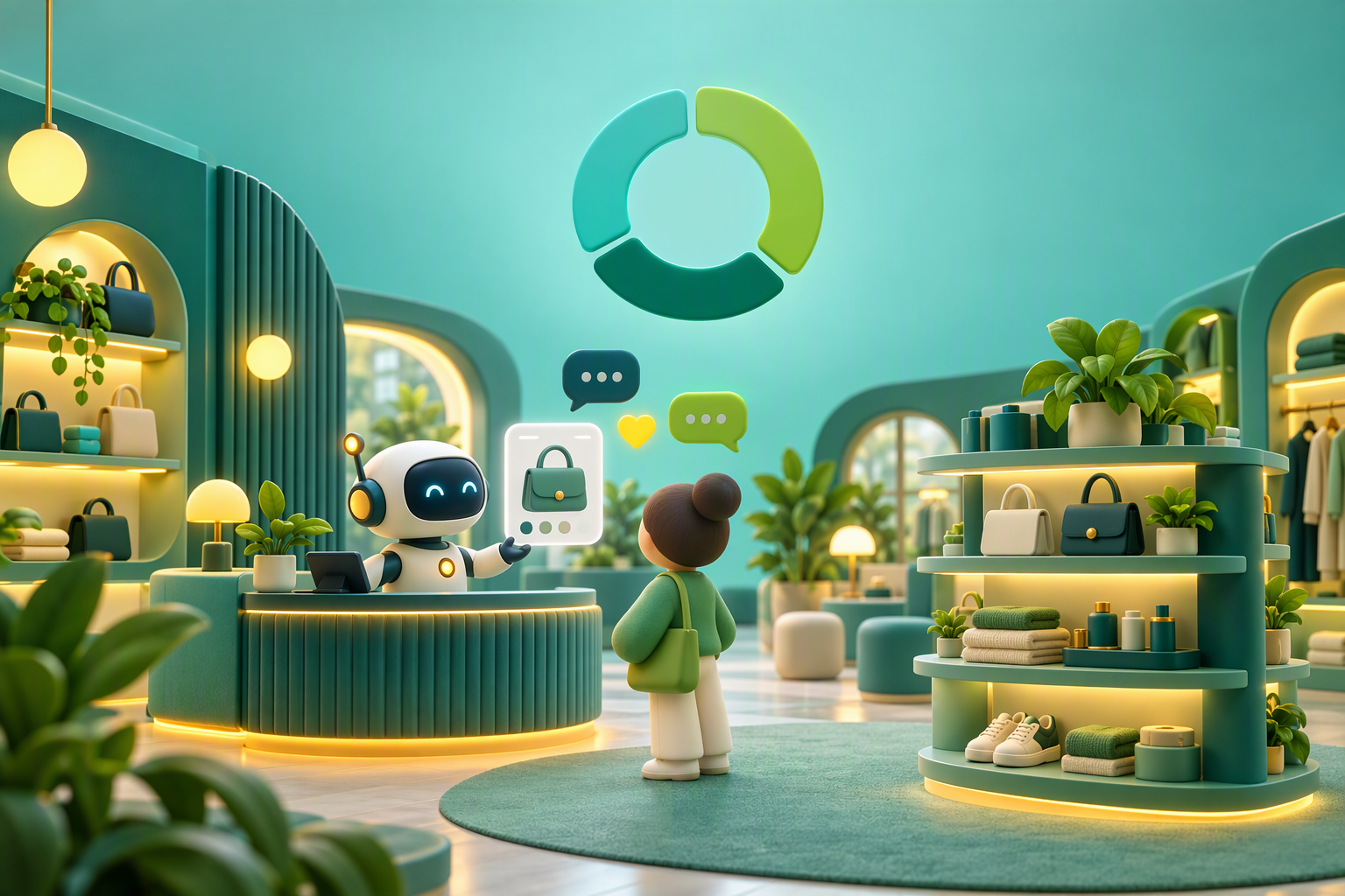 AI-Powered CRM: From Consultative Chat to Personalized Offers