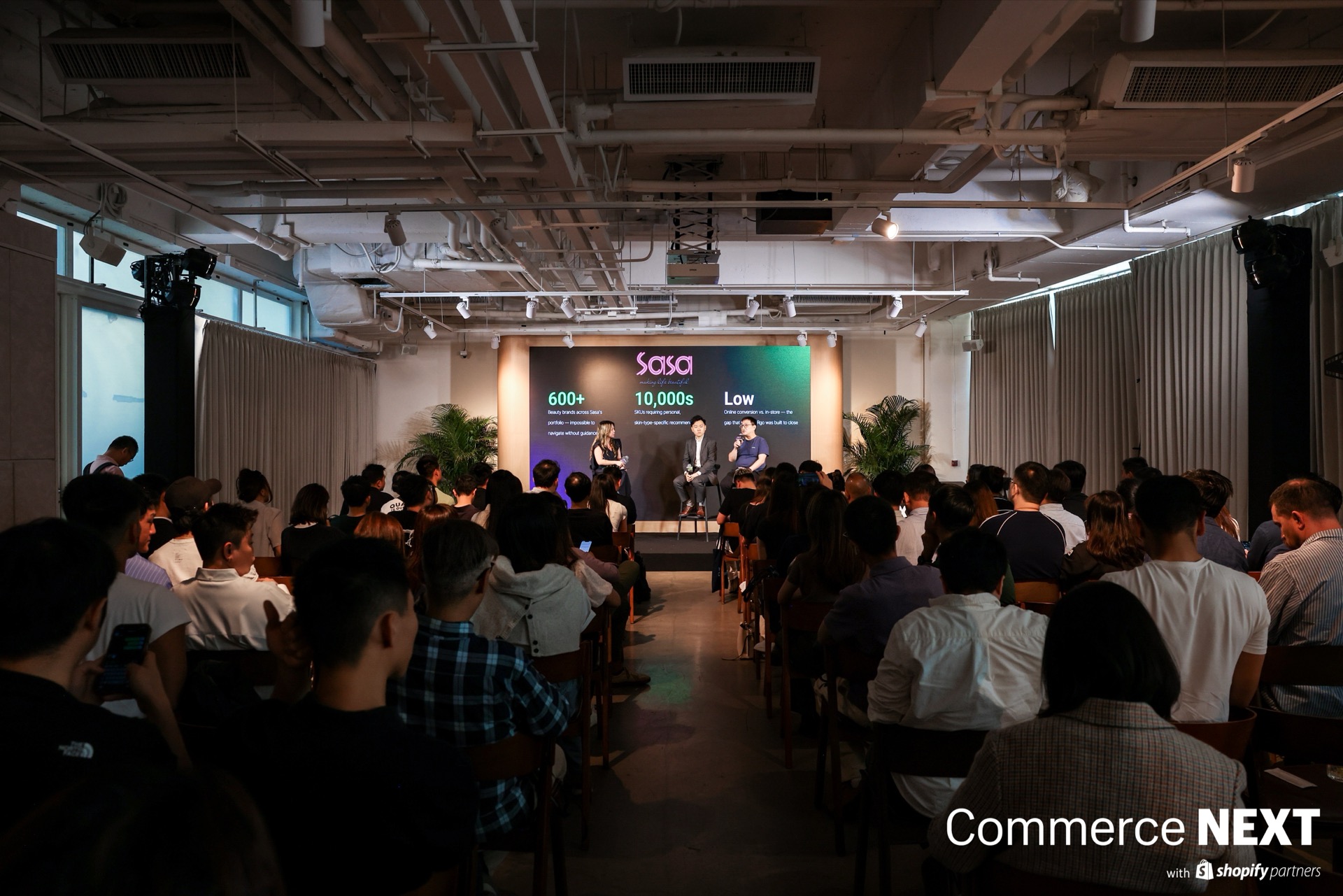 CLEARgo at Shopify CommerceNext Hong Kong: Bringing Agentic AI Into Real-World Commerce