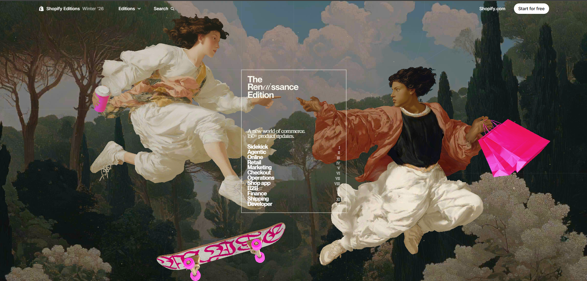 Shopify Fall '26 Edition: What Agentic Commerce Means for Plus Brands in Asia