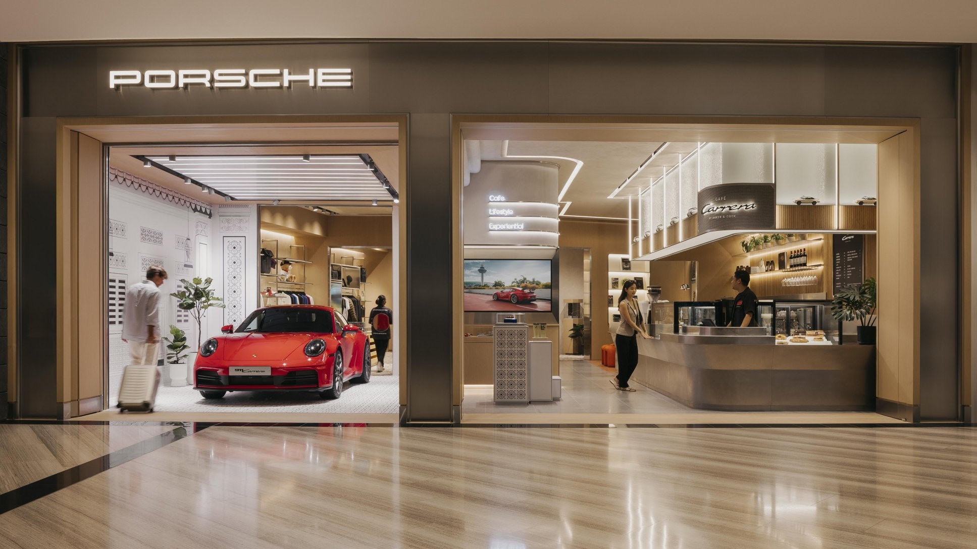 Porsche Lifestyle