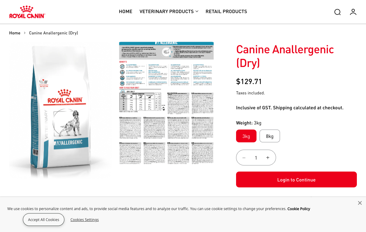 Royal Canin