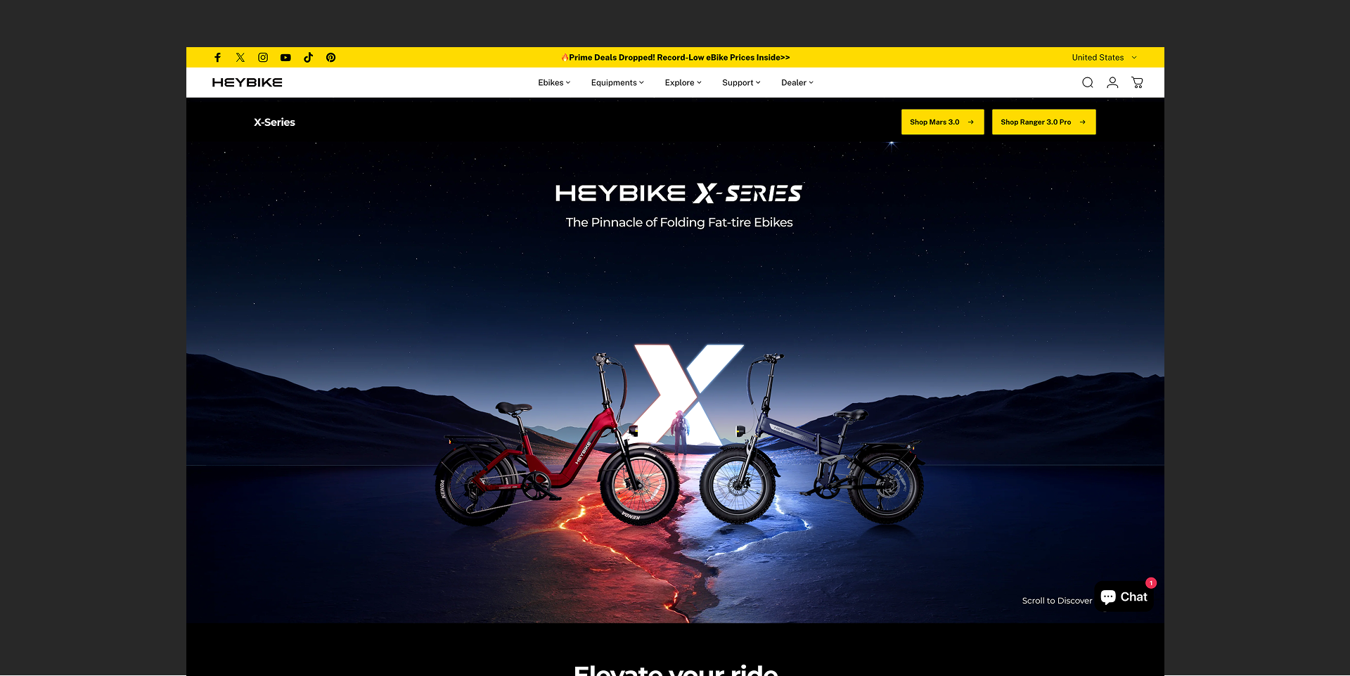 Shopify Plus partner hero banner